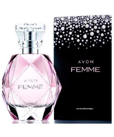 Avon Femme Eau de Parfum Spray 1.7 fl Oz for women