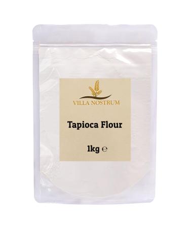Tapioca Flour 1kg by Villa Nostrum - Buy Online on GoSupps.com