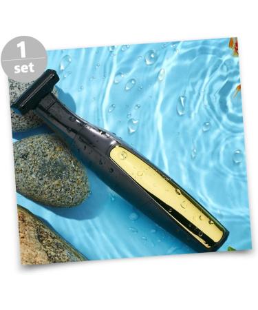 Balacoo 5 Sets Nose Hair Trimmer - Travel Multifunction Stainless Steel Grooming Kit - Buy Online on GoSupps.com