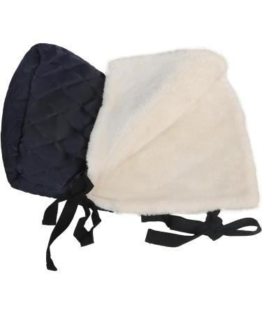 Buy BXT Warm Cast Toe Sock Cover - Thick Fleece Lining for Fractured Foot Leg & Ankle Protection - Black/Grey Foot Cast Cover | International Shipping Available - Buy Online on GoSupps.com