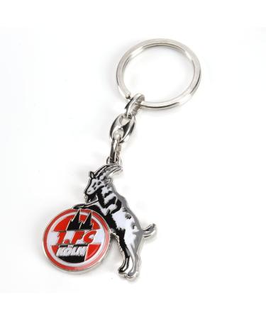 1. FC K ln Keyring Logo E One Size
