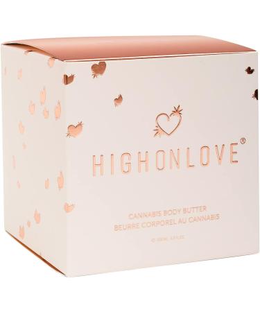 HighOnLove Erotic Massage Oils - Luxurious Transparent Formula for Sensual Moments | International Shipping Available - Buy Online on GoSupps.com