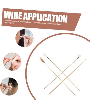 OATIPHO Ear Cleaning Tools Set Portable Ear Wax Remover Kit Earwax Cleaning Tools for Home Use - Buy Online on GoSupps.com