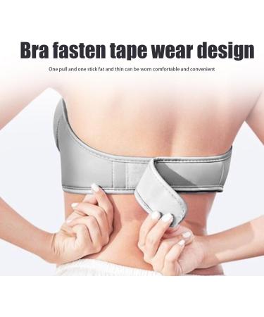 Buy Electric Bust Massager - Wireless Breast Enhancer with 3 Modes | Anti-Sagging Chest Shaping | USB Rechargeable | Silver Gray - Buy Online on GoSupps.com