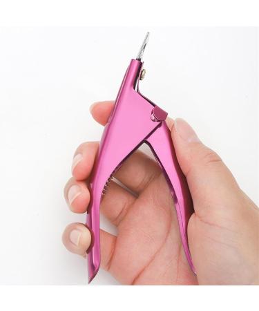 acrylic nail nail polish tip cutter stainless steel nail tip for artificial nails gel nails false nails acrylic nails stainless steel nail tips for artificial nails - Buy Online on GoSupps.com