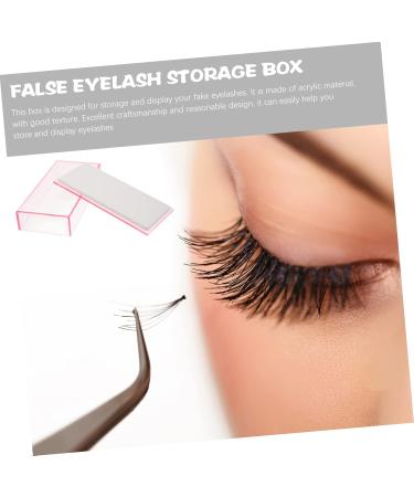 CANIGHT Bo te De Rangement Pour Faux tui Pour Extensions De Organisateur De Faux - Buy Online on GoSupps.com
