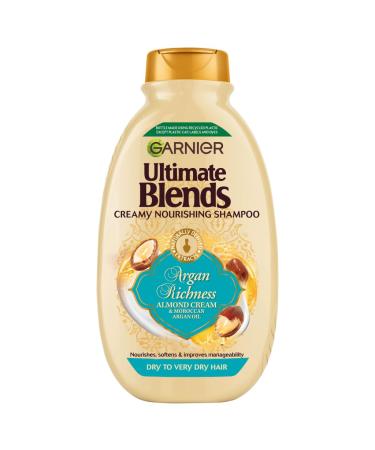 Garnier Garnier Ultimate Blends Argan Rich Shampoo 400 ml