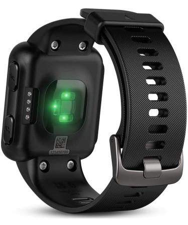Garmin Forerunner 35 GPS Running Watch - Heart Rate Monitor Smart Notifications Running Features - International Shipping Available - Buy Online on GoSupps.com