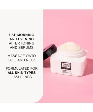 Erno Laszlo Phormula 3-9 Repair Cream | Hydrating Neck & Face Cream with Niacinamide | International Shipping - Buy Online on GoSupps.com