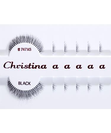 6packs Eyelashes - 747XS by Christina - Buy Online on GoSupps.com