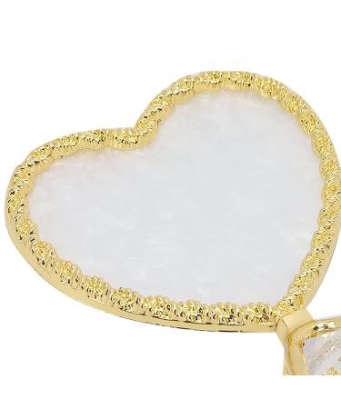 Multifunctional Nail Art Palette - Bright Crystal Nail Display for DIY & Studios | Perfect for Nail Schools & Families - Buy Online on GoSupps.com