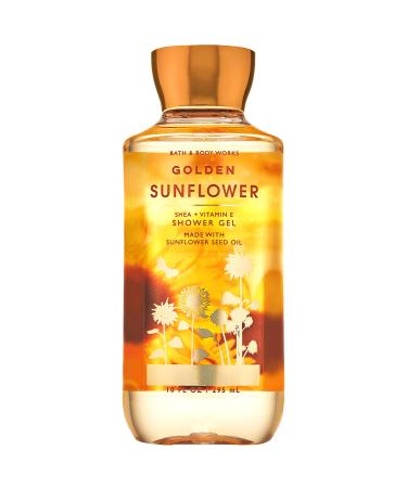 Bath & Body Works GOLDEN SUNFLOWER 2020 Limited Edition (Shower Gel, 10fl.oz)
