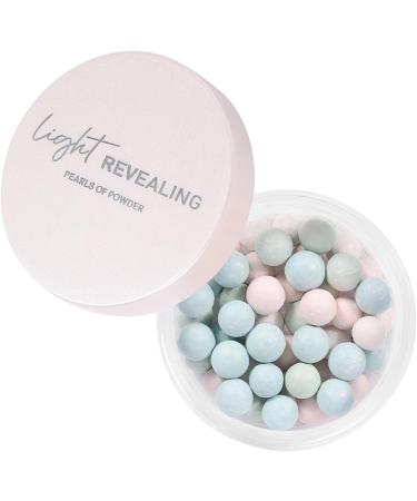  Chaies Loose Powder Setting Powder Face Loose Powder Ball Face Highlighter Cosmetic Finishing Ball Makeup Ball - Buy Online on GoSupps.com