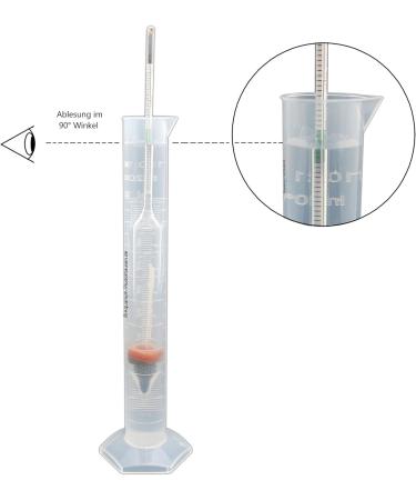 Buy Hydrometer & Density Meter for Aquariums | Salinity Meter & Salt Density Measurement Tool - International Shipping - Buy Online on GoSupps.com