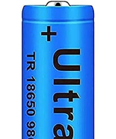 18650 3.7 V high Capacity 12580 mwh Charging Small Fan Electric Mosquito swatter 4pcs - Buy Online on GoSupps.com