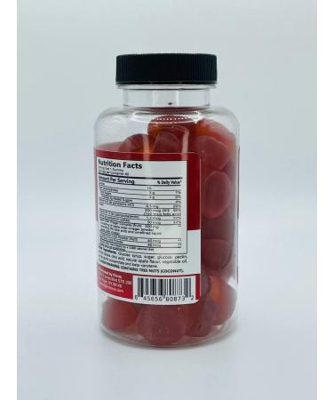 KetogenMax Keto ACV Gummies - 60 Gummies | Best Keto Supplement - Buy Online on GoSupps.com