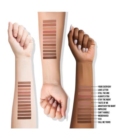 Retractable Waterproof Lip Liner with Sharpener - Beauty Creations NUDEX Collection (Call Me Yours 12.5) | International Shipping Available - Buy Online on GoSupps.com