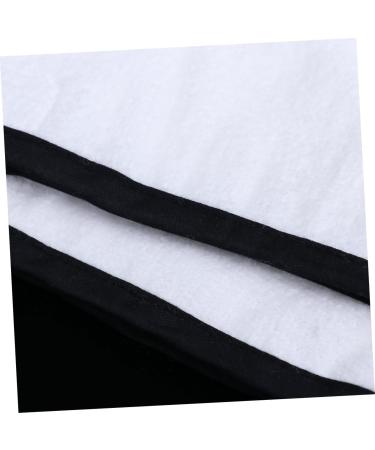 Beavorty 1 Pair paraffin foot covers paraffin foot liners wax bath booties paraffin feet socks wax foot dip Feet spa cover wax foot wrap spa gloves wax sock white foot bath short boots - Buy Online on GoSupps.com