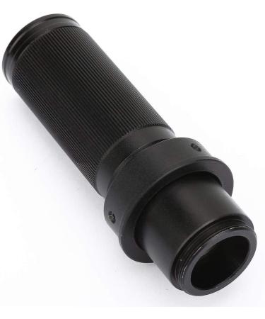 120x Zoom C-Mount Glass Lens Adapter for Industry Microscope Camera | CCD CMOS Compatible - Buy Online on GoSupps.com
