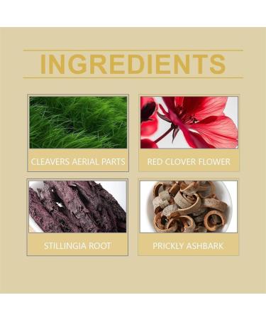 Gouttes de drainage lymphatique lymphatique gouttes de bien- tre lymphatique soutien du syst me lymphatique m langes naturels de plantes rapide et efficace pour femmes et hommes (2) - Buy Online on GoSupps.com