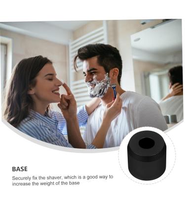 Buy MAGICLULU Durable Manual Shaving Razor Holder - Stable Alloy Stand for Home Shaving | Optimized Razor Storage Solutions - Buy Online on GoSupps.com