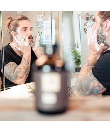 Blackbeard's Beard Soap Tonka-Vanilla | Herbal & Sweet Fragrance | Premium Beard Care from Germany | Soft Clean Beards for All Lengths - Buy Online on GoSupps.com