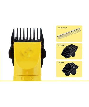 Quiet Professional Hair Clippers - Cordless & Rechargeable for Men & Babies | International Shipping Available - Buy Online on GoSupps.com