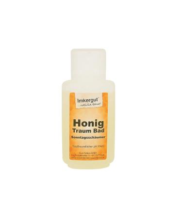 Imkergut Honey Bath dream bath with real honey from the beekeeper 250 ml
