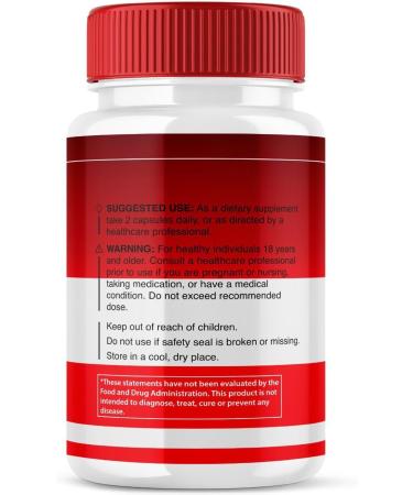 Vitalsyn Blood Support Vitalsin Glyco Optimizer Capsules Advanced Formula Supplement VitalsynBlood Glycogen Pills Blood Flow Balance Control Vitalsym Premium Blend Vital Syn Health (60 Capsules) - Buy Online on GoSupps.com