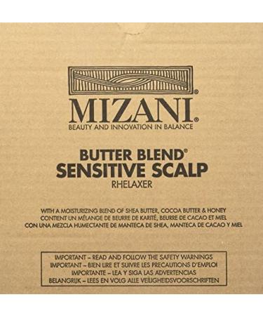 Treatment by Mizani Butterblend Sensitive Scalp Kit - Buy Online on GoSupps.com