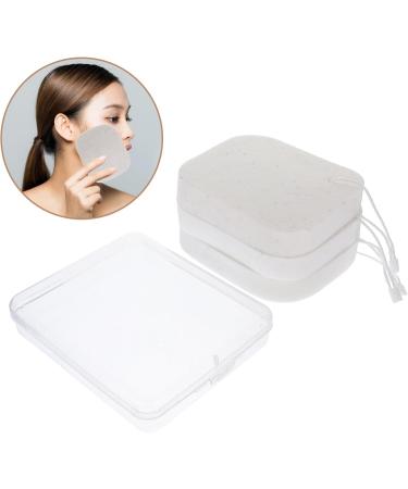 Healeved Facial Sponges with Box 1 Set Washing Sponges Reusable Cosmetic Spa Sponge for Facial Cleansing Exfoliating Makeup Removal - Buy Online on GoSupps.com