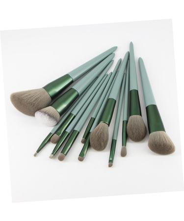 Healeved 1set Makeup Brush Set Face Makeup Brush Face Powder Brush Makeup Kit for Women Eyeshadow Brush Kit Tapered Brush Supple Makeup Brush Travel Makeup Brush Blending Wooden Handle - Buy Online on GoSupps.com
