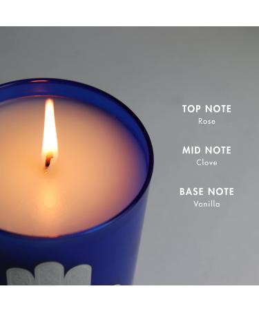 SAINT Refuah Sheleimah Scented Candle for Healing | Prayer Coin & Holy Oil | 80 Hour Clove & Rose Aromatherapy Special Edition - Buy Online on GoSupps.com