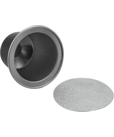 ISTOVO 500 Sets Capsules de Caf Rechargeables Tasse Capsules de Caf Jetables Emballage Fournitures de Caf pour Noir - Buy Online on GoSupps.com