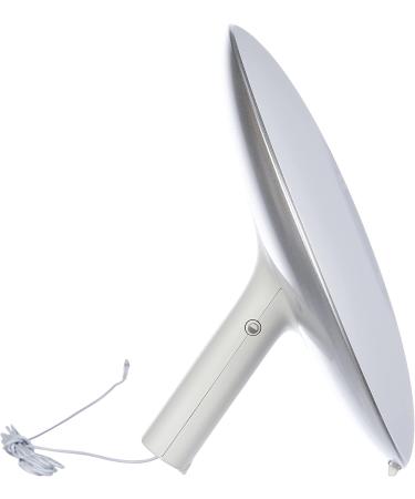Philips Wake-Up Light LED HF3506/05 - Sunrise Alarm Clock with 2 Natural Tones Silver Finish | Enhance Your Morning Routine - Buy Online on GoSupps.com