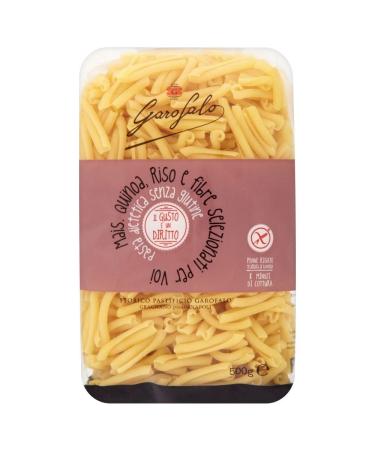 Garofalo Garofalo Casarecce Gluten-Free Pasta (500g) - Pack of 2