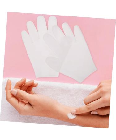 Beaupretty 3 Pairs Cover Moisturizing Short Gloves Moisturizing Gloves Moisturizing Hand Gloves Moisturizing Hand Covers Sleep Gloves for Dry Hand Hands - Buy Online on GoSupps.com