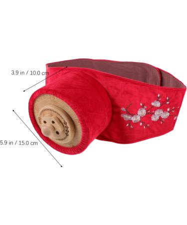 Buy Beaupretty Moxibustion Box Holder Set - Premium Moxa Canister Stand & Burner Tools for Effective Moxibustion Therapy - Buy Online on GoSupps.com