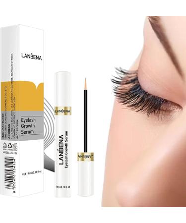 Eyelash Enhancer | Advanced Eyelash Growth Essence with Gentle Ingredients - Promotes Stronger Thicker Healthier Lashes Kot-au - Buy Online on GoSupps.com