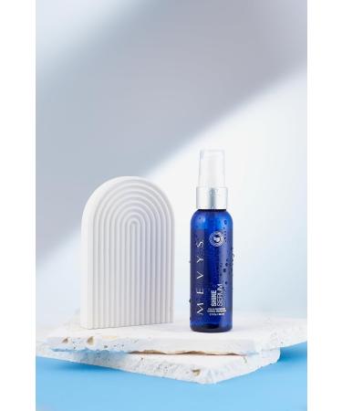 Shine Serum 2 Oz - Color & Thermal Protection Frizz Control Healthy Hair & Split End Repair | International Shipping Available - Buy Online on GoSupps.com