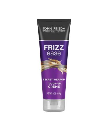 Frizz-Ease Style Creme Size 4z John Frieda Frizz-Ease Secret Weapon Flawless Finishing Cream
