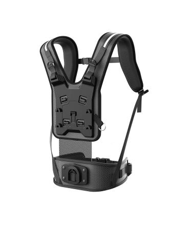 EGO Power+ Commercial Series AFH1500 Replacement Harness Commercial Backpack Battery BAX1501 Black