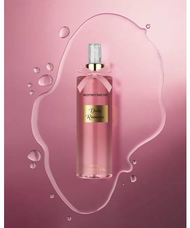 Women's Secret WOMEN'SECRET DAILY ROMANCE BODY MIST 8.5 OZ - Buy Online on GoSupps.com