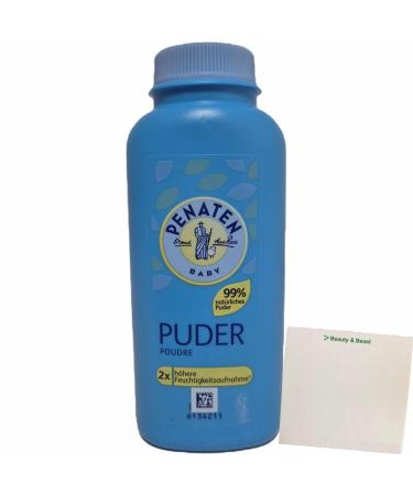 usy Lot pour poudre de p nis (bouteille de 100 g) + bloc usy