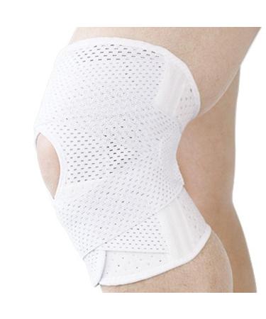 Focket XL Knee Brace - Ultra Thin Patella Support for Comfortable Jogging & Running - International Shipping Available - Buy Online on GoSupps.com