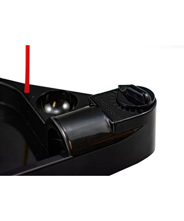 Golf Gifts & Gallery Electric Putting Partner - Black | Improve Your Putting Skills - Buy Online on GoSupps.com