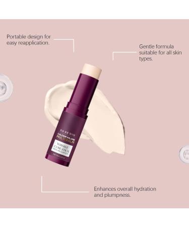 Stick Hydratant Multi-effets - Renforceur De Barri re Hydratante Texture Lisse Affine La Peau Base De Pr -maquillage Augmente L' lasticit  - Buy Online on GoSupps.com