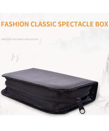 ARTIBETTER Blood Pressure Monitor Storage Case - Protective PU Box for Home and Travel (Black) - Buy Online on GoSupps.com