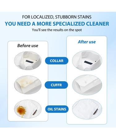 Buy Sowhatahow Stain Remover - Non-Ionic Active Enzyme Laundry Spray for Clothes - Powerful All-in-One Cleaner - Fast International Shipping - Buy Online on GoSupps.com