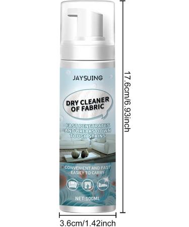 Fabric Water Shield Household fabric upholstery cleaner fabric cleaner foam mattress leave-in carpet dry cleaner Stubborn stain cleaner stain remover Long-Lasting protectant cleaner 100ml (1PC) - Buy Online on GoSupps.com